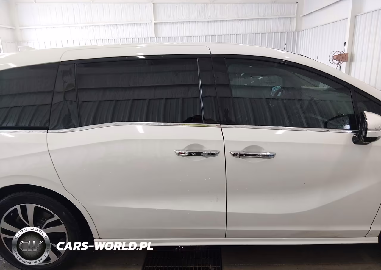 2019 Honda Odyssey Elite VIN:5FNRL6H93KB096165 - 13