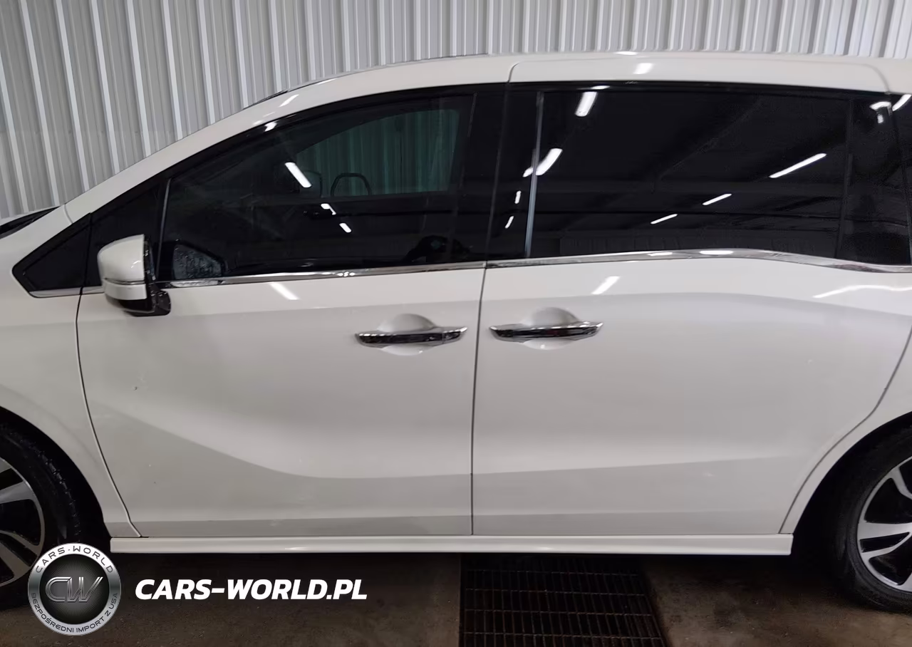 2019 Honda Odyssey Elite VIN:5FNRL6H93KB096165 - 14