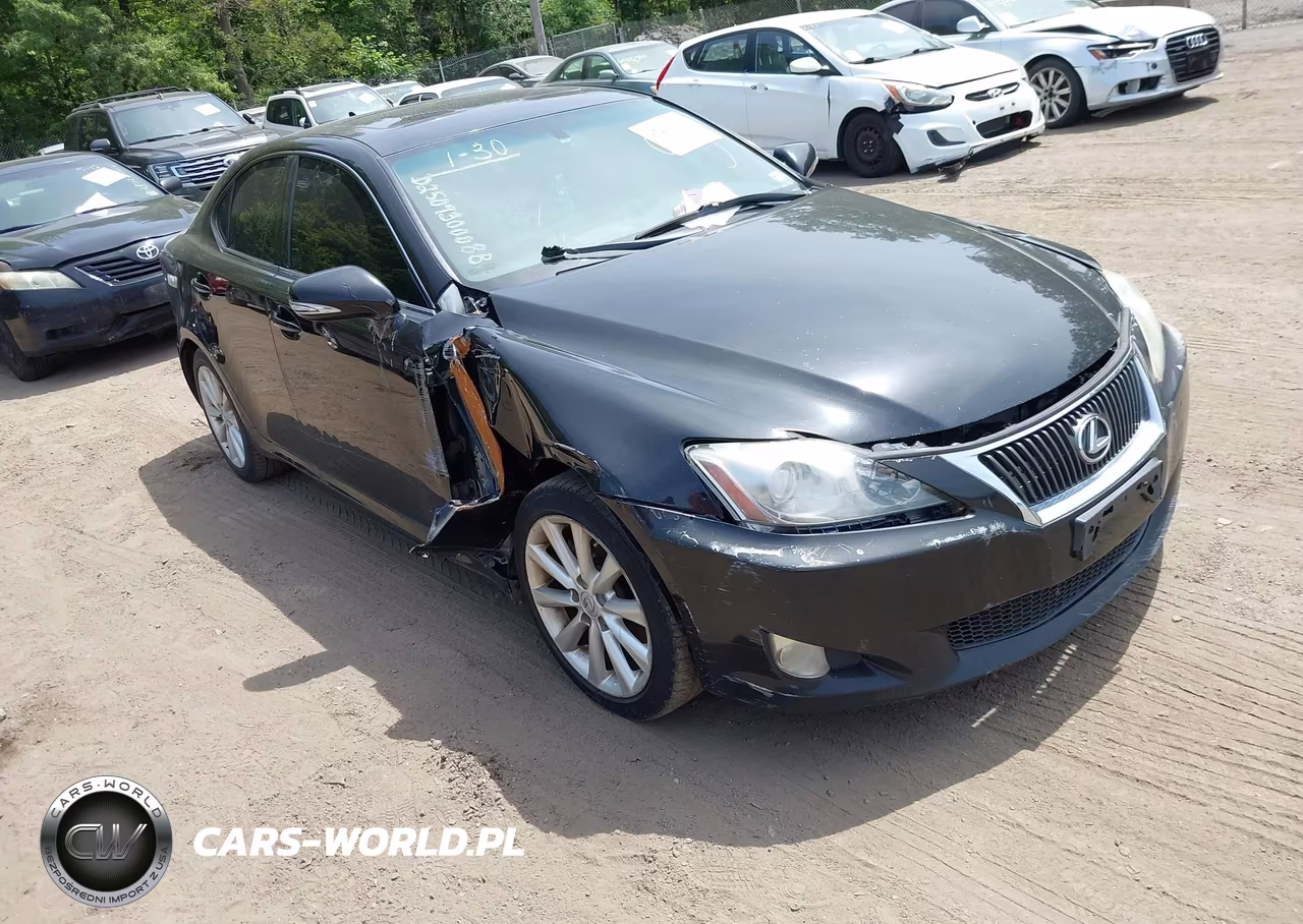 2009 Lexus Is 250