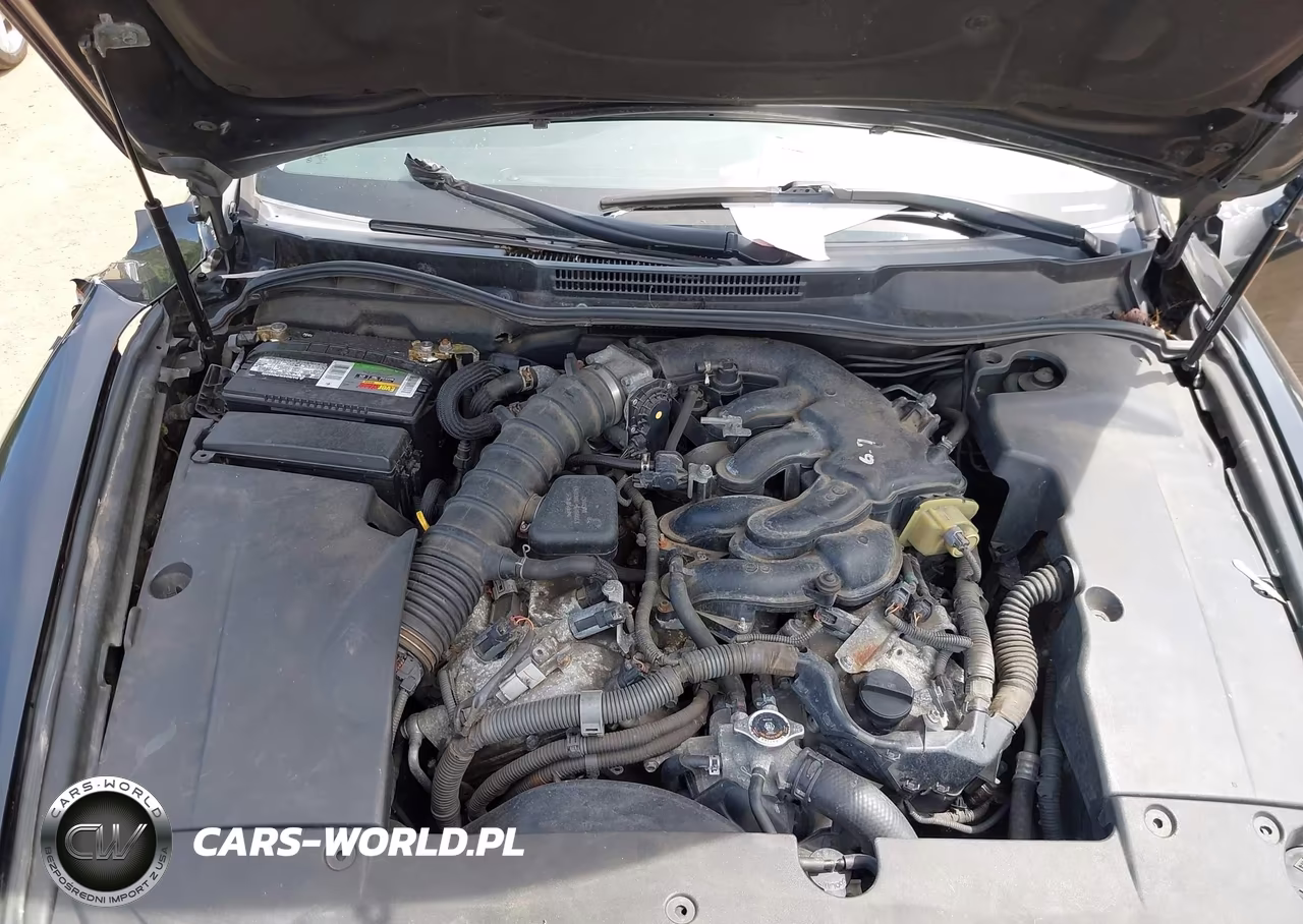 2009 Lexus Is 250 VIN:JTHBK262192092372 - 10