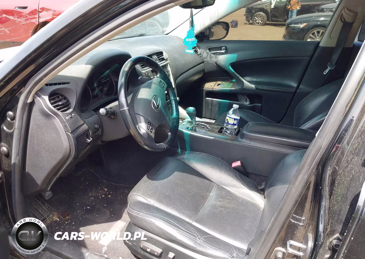 2009 Lexus Is 250 VIN:JTHBK262192092372 - 5