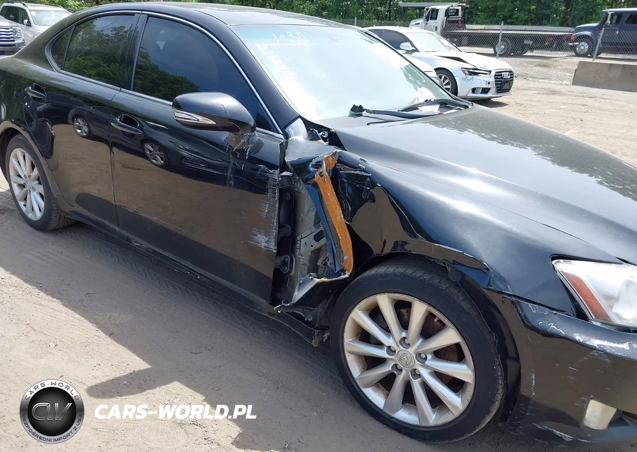 2009 Lexus Is 250 VIN:JTHBK262192092372 - 6