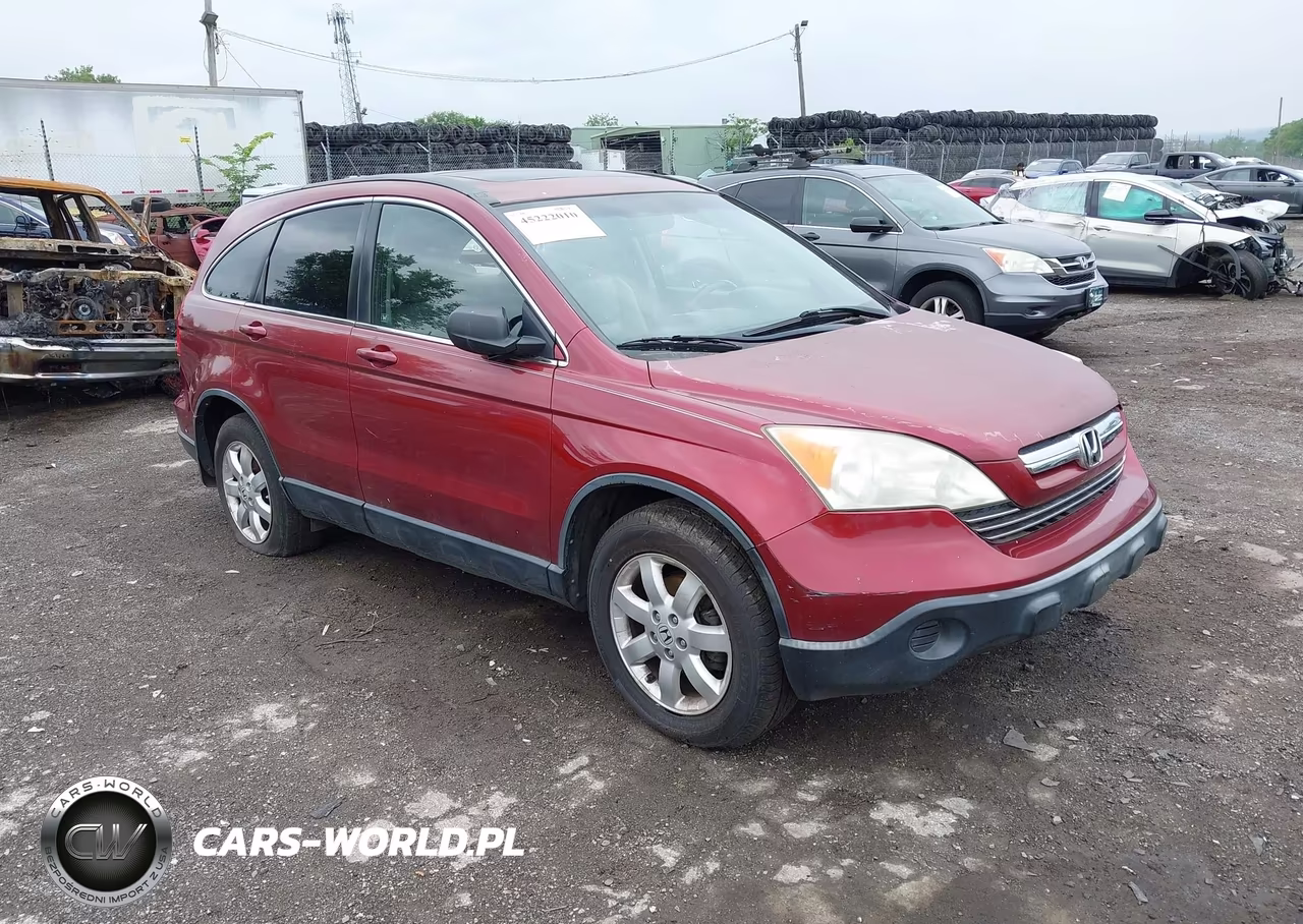 2007 Honda Cr-V Ex-L – zdjęcie 1 z 13