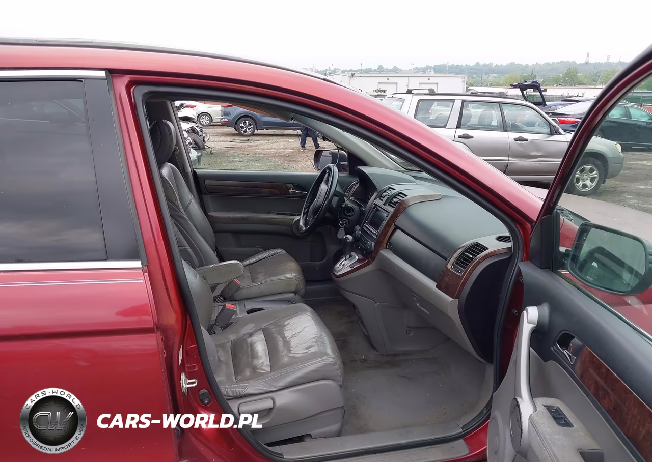 2007 Honda Cr-V Ex-L VIN:JHLRE48757C037428 - 5