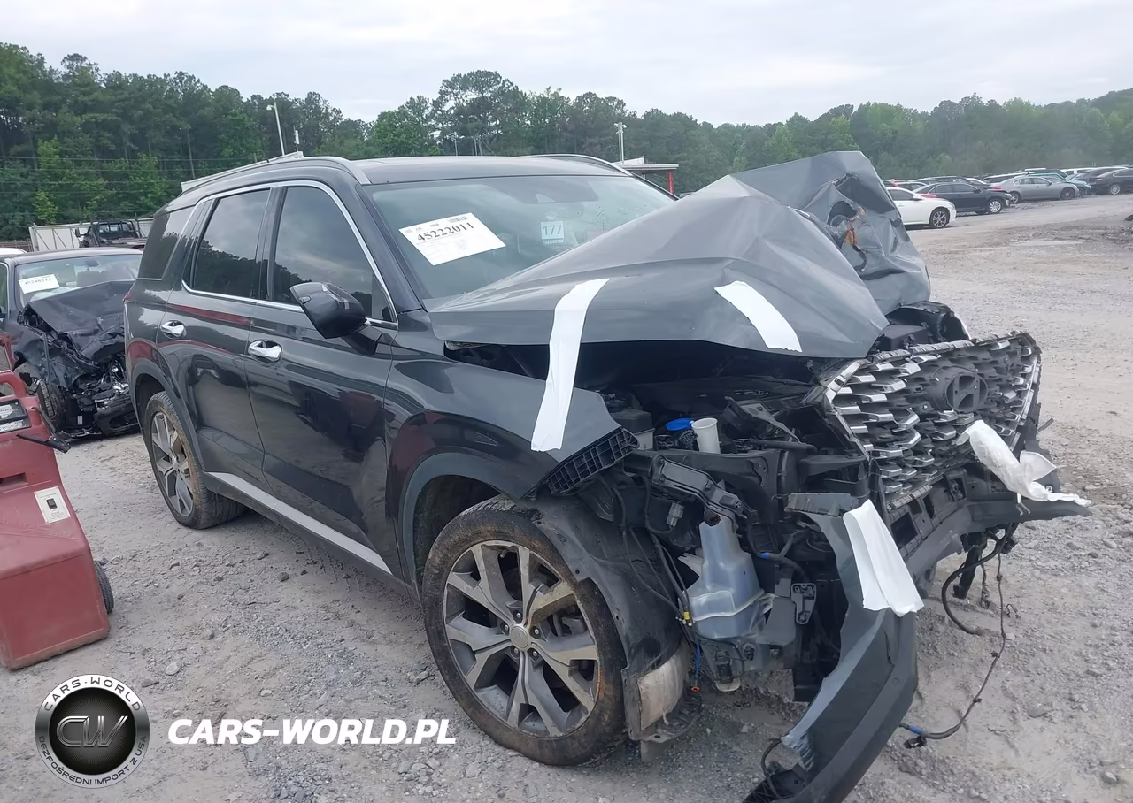 2020 Hyundai Palisade Sel – zdjęcie 1 z 16