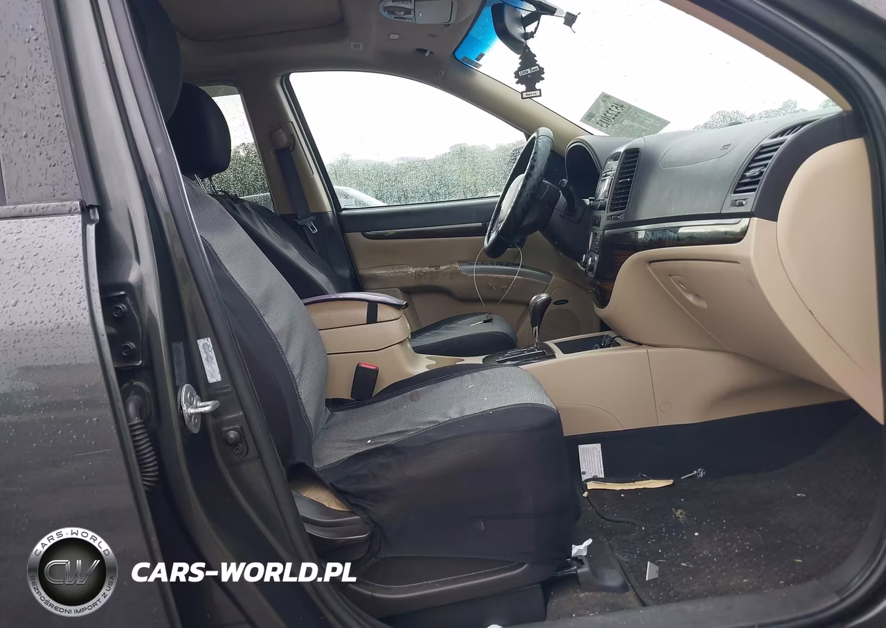 2012 Hyundai Santa Fe Limited VIN:5XYZK3AB9CG095773 - 5
