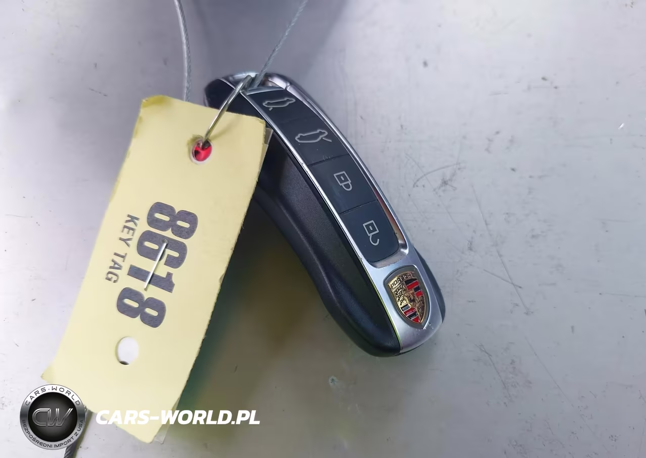 2022 Porsche Taycan 4S VIN:WP0AB2Y16NSA43280 - 11