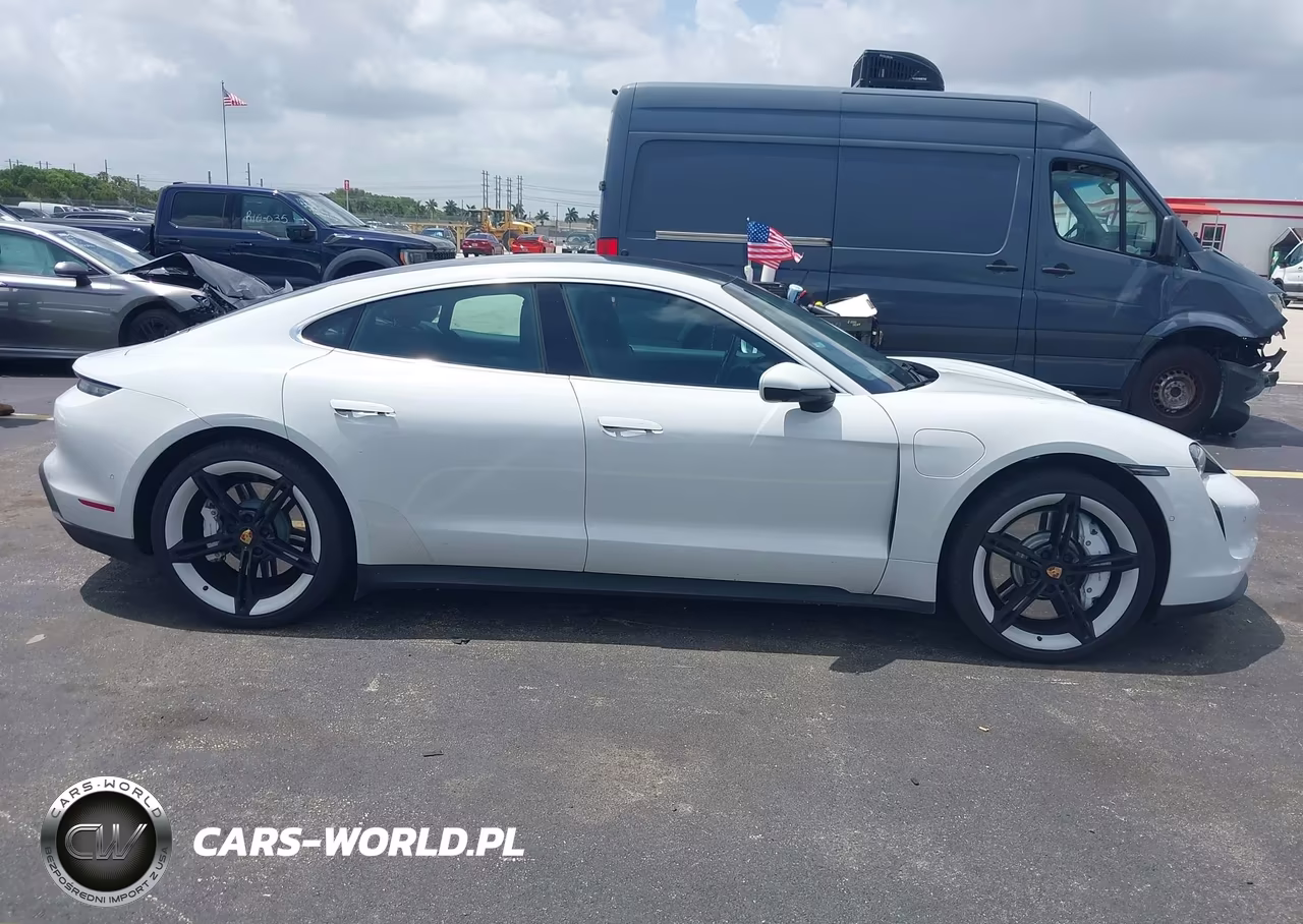 2022 Porsche Taycan 4S VIN:WP0AB2Y16NSA43280 - 13