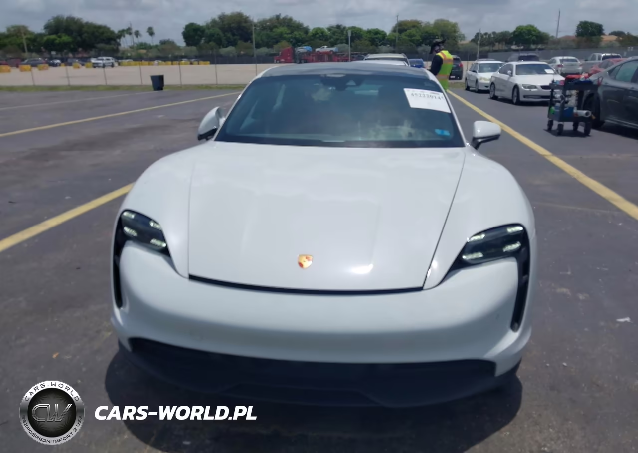 2022 Porsche Taycan 4S VIN:WP0AB2Y16NSA43280 - 6