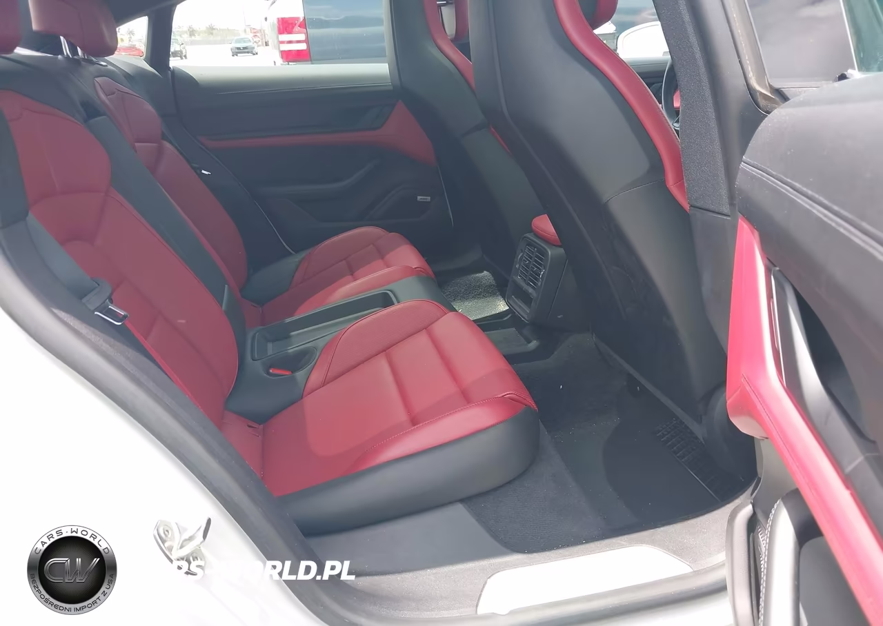 2022 Porsche Taycan 4S VIN:WP0AB2Y16NSA43280 - 8