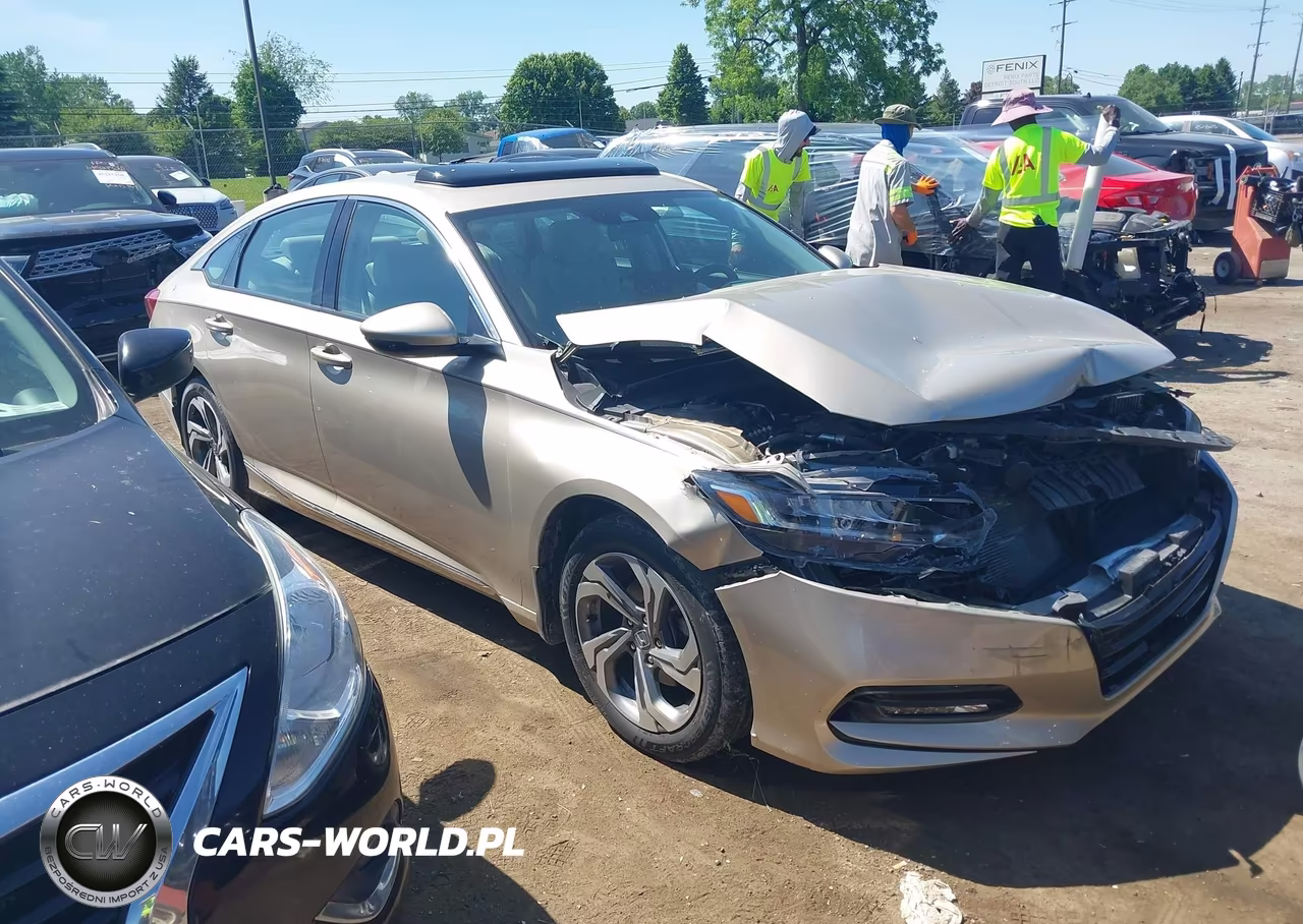 2020 Honda Accord Ex-L – zdjęcie 1 z 16