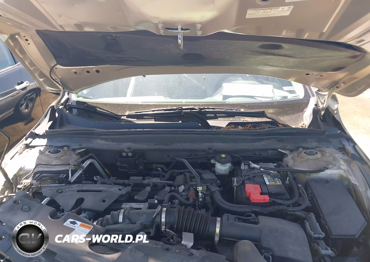 2020 Honda Accord Ex-L VIN:1HGCV1F58LA040592 - 10