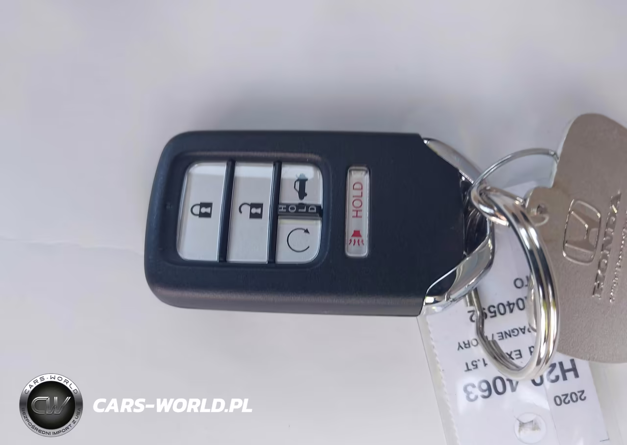 2020 Honda Accord Ex-L VIN:1HGCV1F58LA040592 - 11