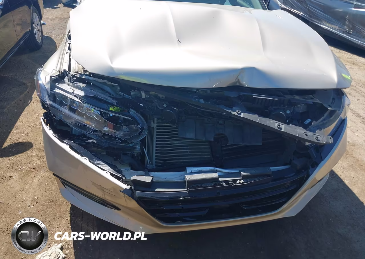 2020 Honda Accord Ex-L VIN:1HGCV1F58LA040592 - 6