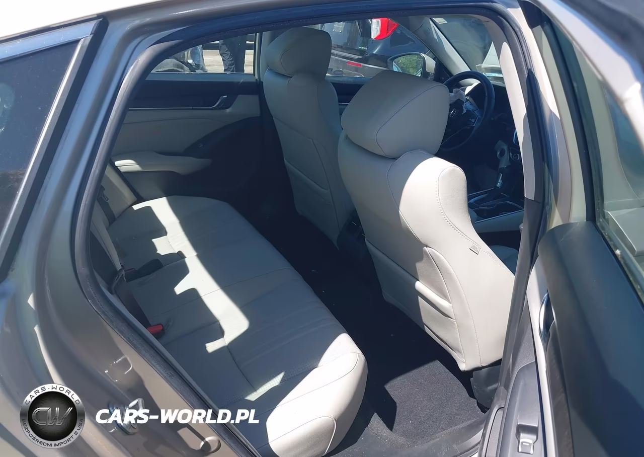 2020 Honda Accord Ex-L VIN:1HGCV1F58LA040592 - 8