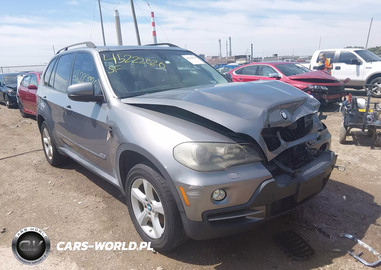 2008 BMW X5 3.0Si