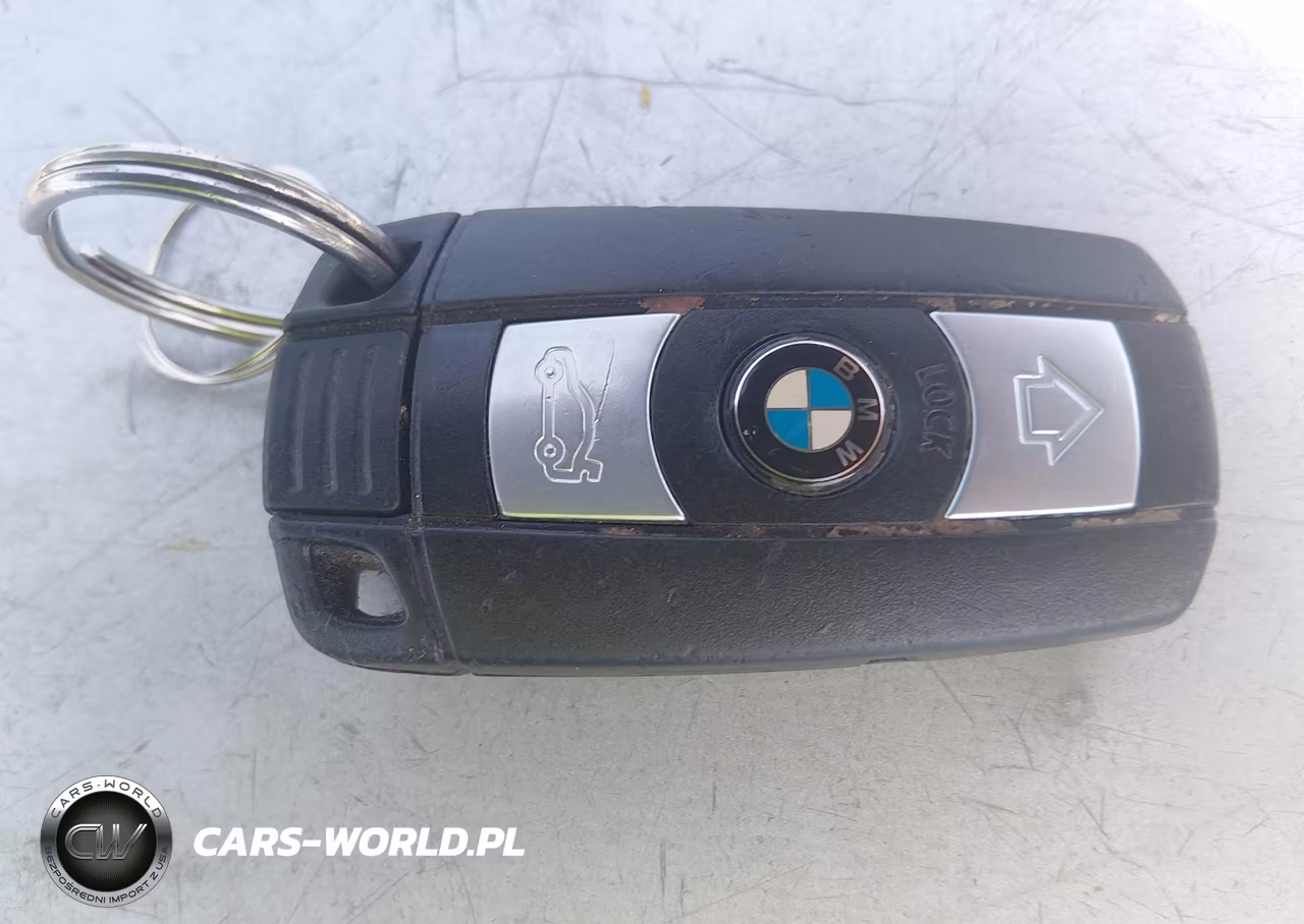 2008 BMW X5 3.0Si VIN:5UXFE43548L036941 - 11