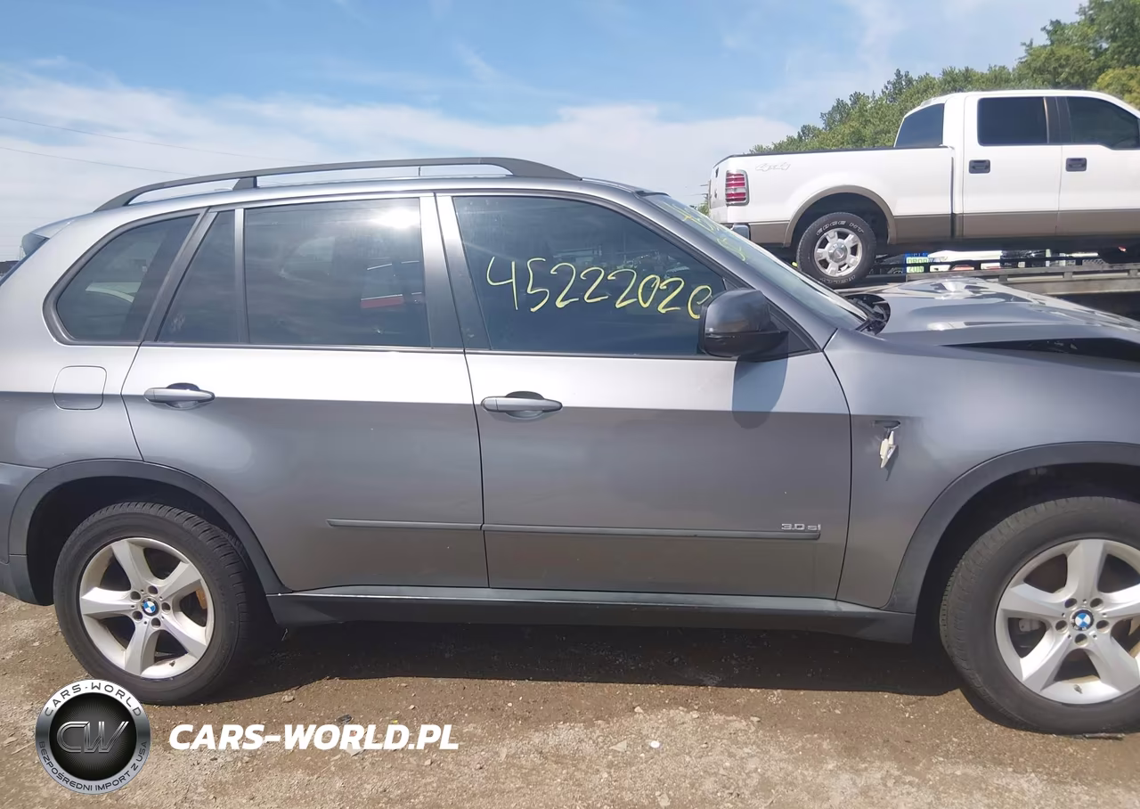 2008 BMW X5 3.0Si VIN:5UXFE43548L036941 - 13