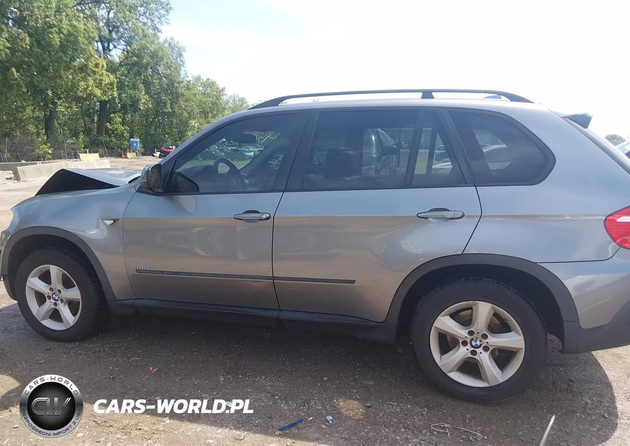 2008 BMW X5 3.0Si VIN:5UXFE43548L036941 - 14