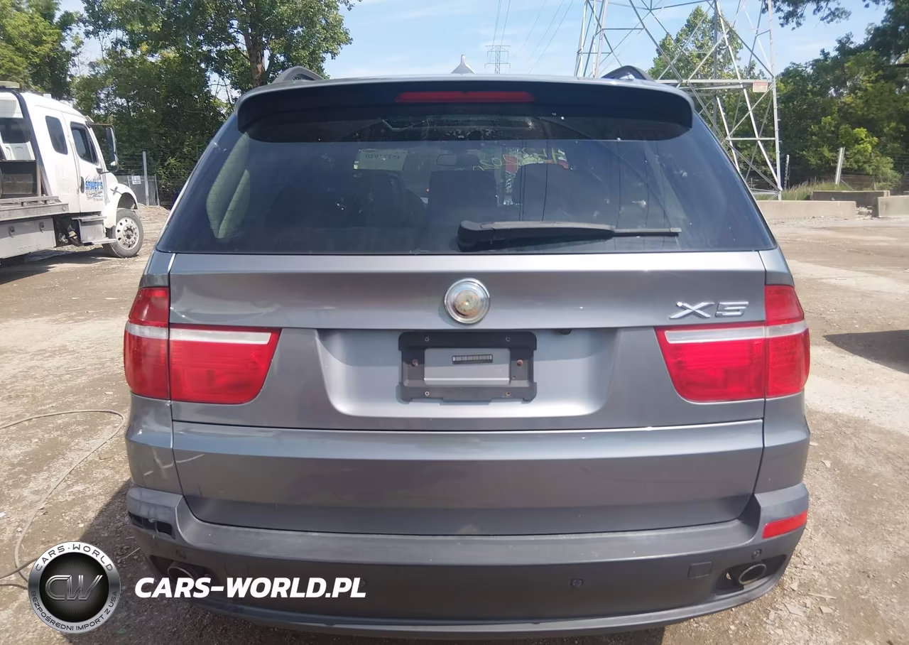 2008 BMW X5 3.0Si VIN:5UXFE43548L036941 - 16