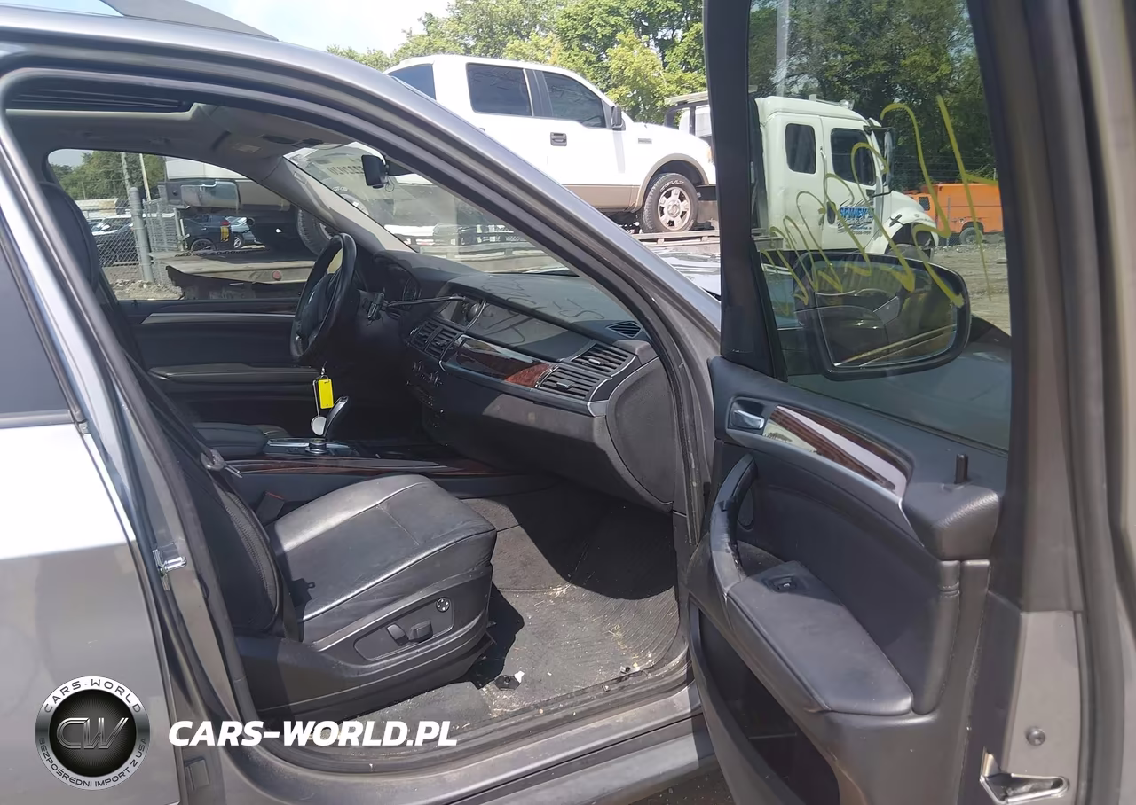 2008 BMW X5 3.0Si VIN:5UXFE43548L036941 - 5