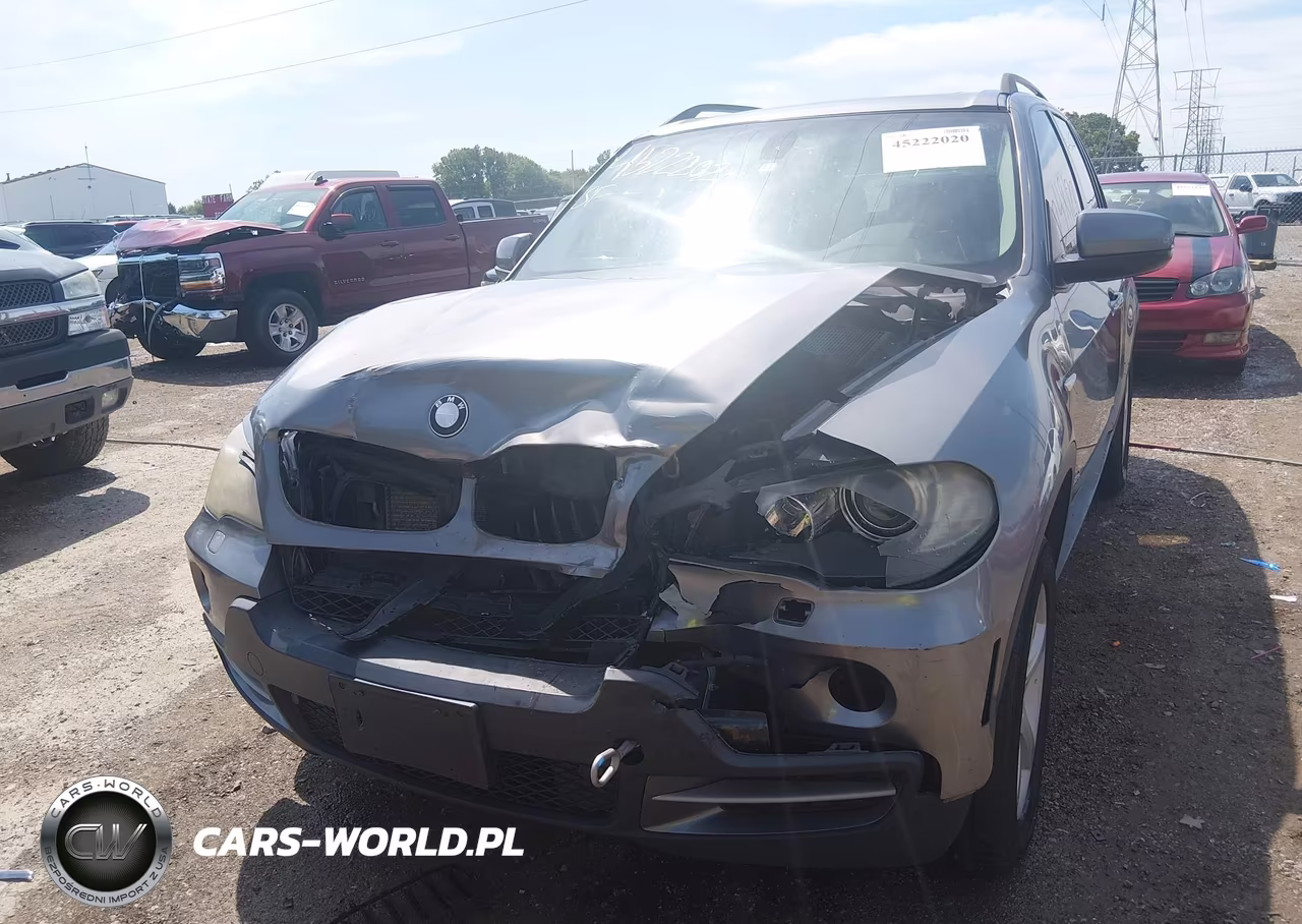 2008 BMW X5 3.0Si VIN:5UXFE43548L036941 - 6
