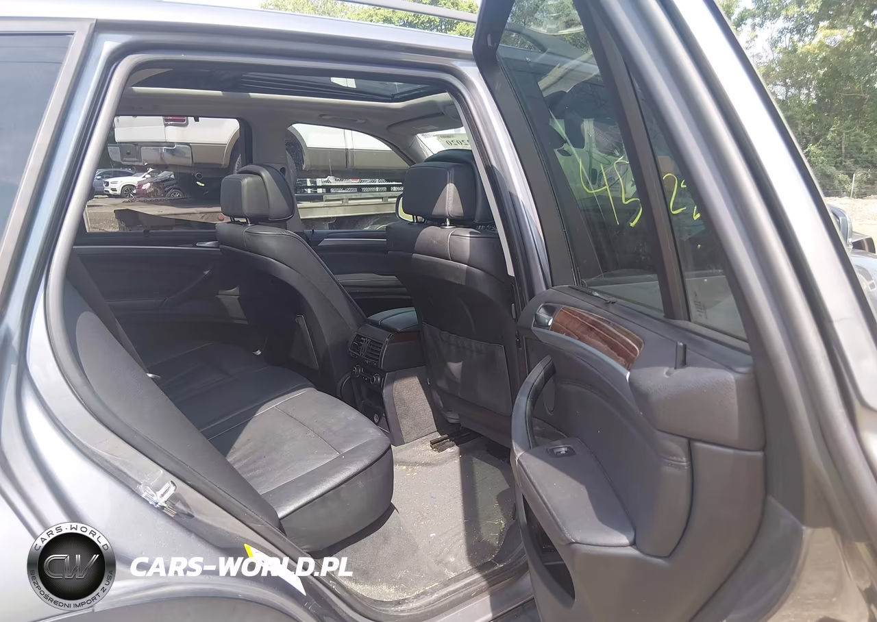 2008 BMW X5 3.0Si VIN:5UXFE43548L036941 - 8