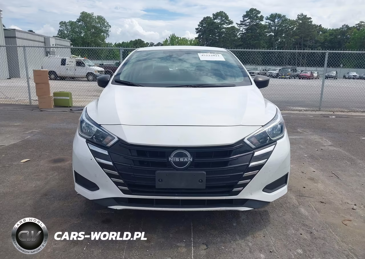 2023 Nissan Versa 1.6 S Xtronic Cvt VIN:3N1CN8DV6PL823602 - 13