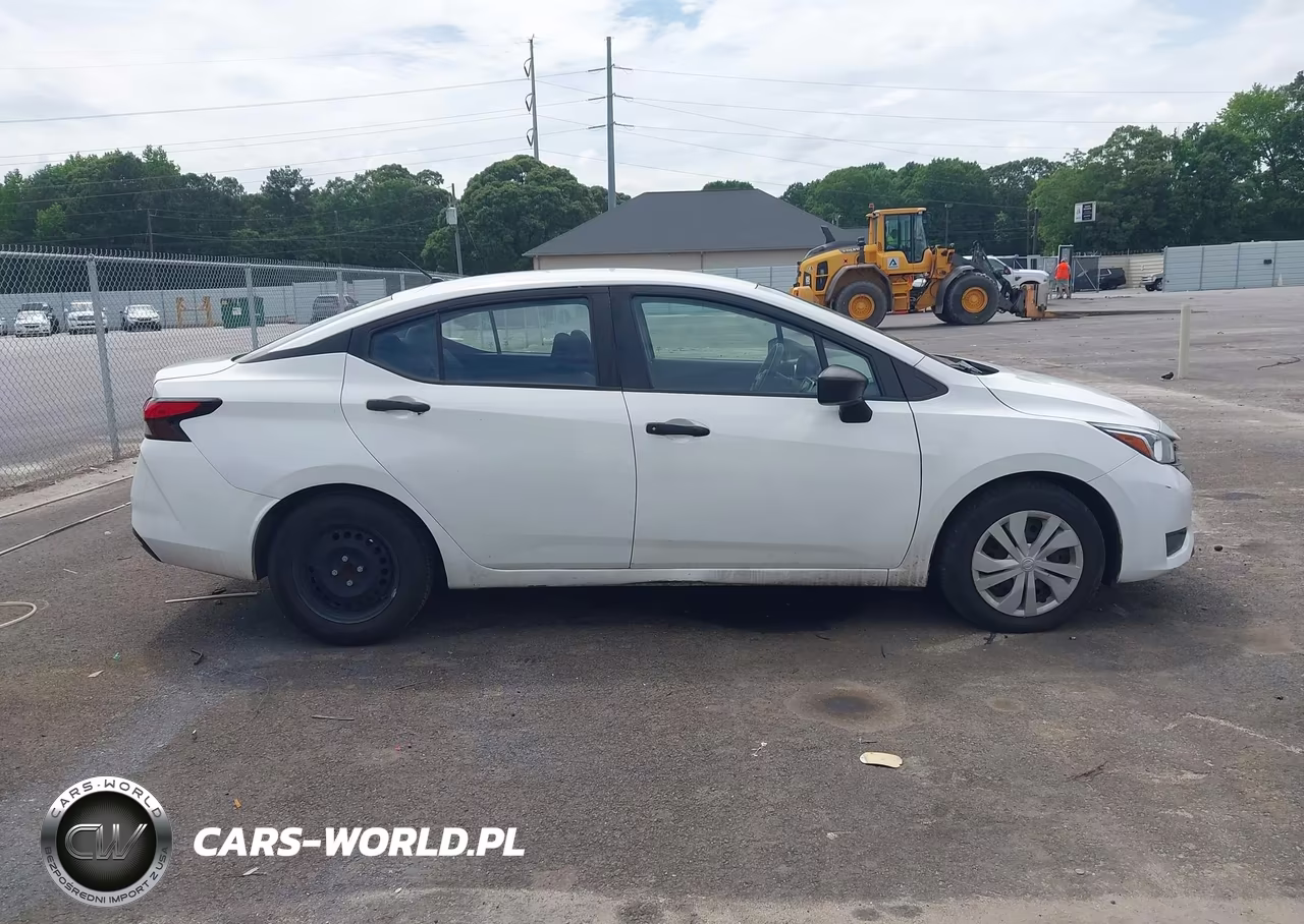 2023 Nissan Versa 1.6 S Xtronic Cvt VIN:3N1CN8DV6PL823602 - 14