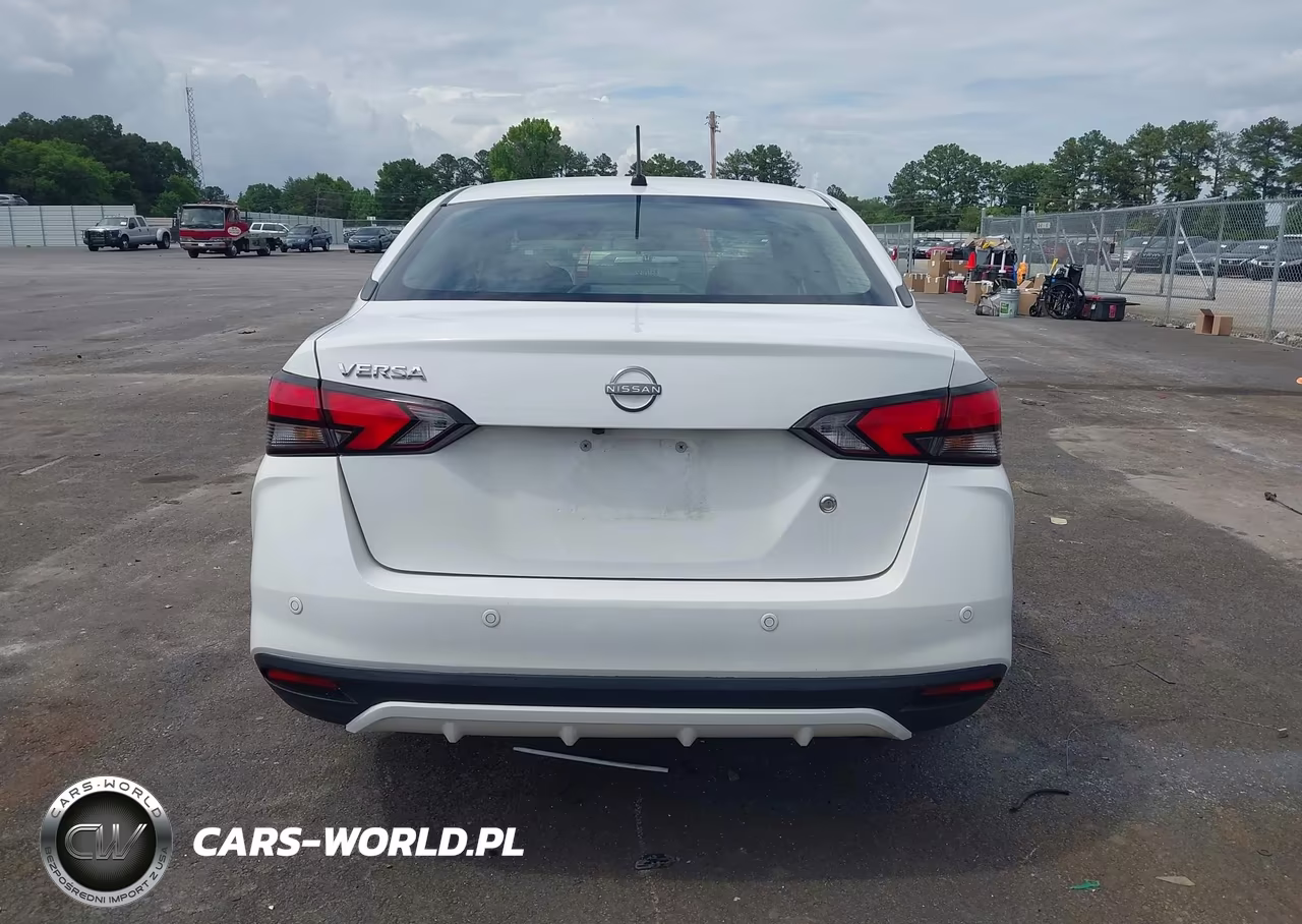 2023 Nissan Versa 1.6 S Xtronic Cvt VIN:3N1CN8DV6PL823602 - 17