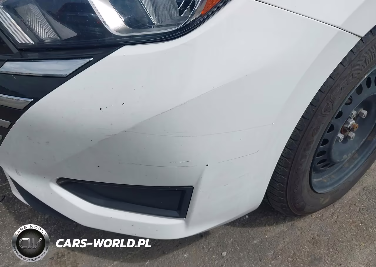 2023 Nissan Versa 1.6 S Xtronic Cvt VIN:3N1CN8DV6PL823602 - 19