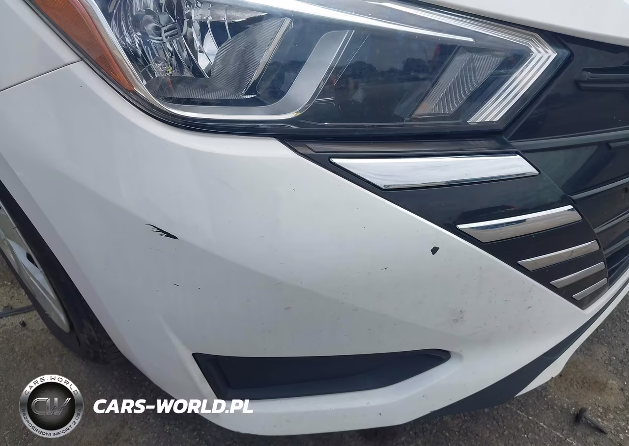 2023 Nissan Versa 1.6 S Xtronic Cvt VIN:3N1CN8DV6PL823602 - 6