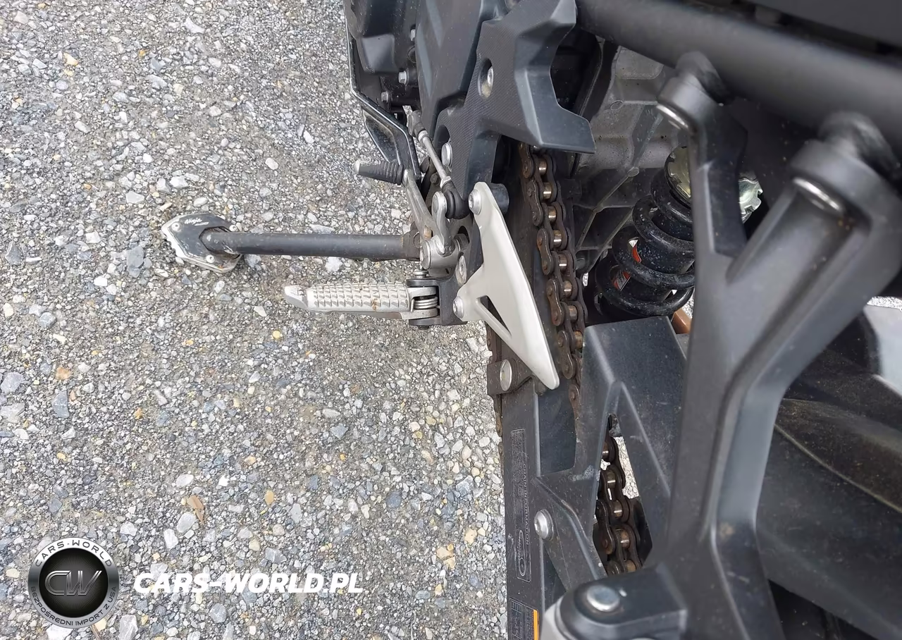 2023 Kawasaki Ex400 VIN:JKAEXKG15PDAK7352 - 16