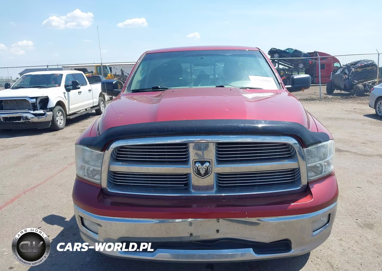 2011 Ram Ram 1500 Slt VIN:1D7RV1GT6BS645358 - 12