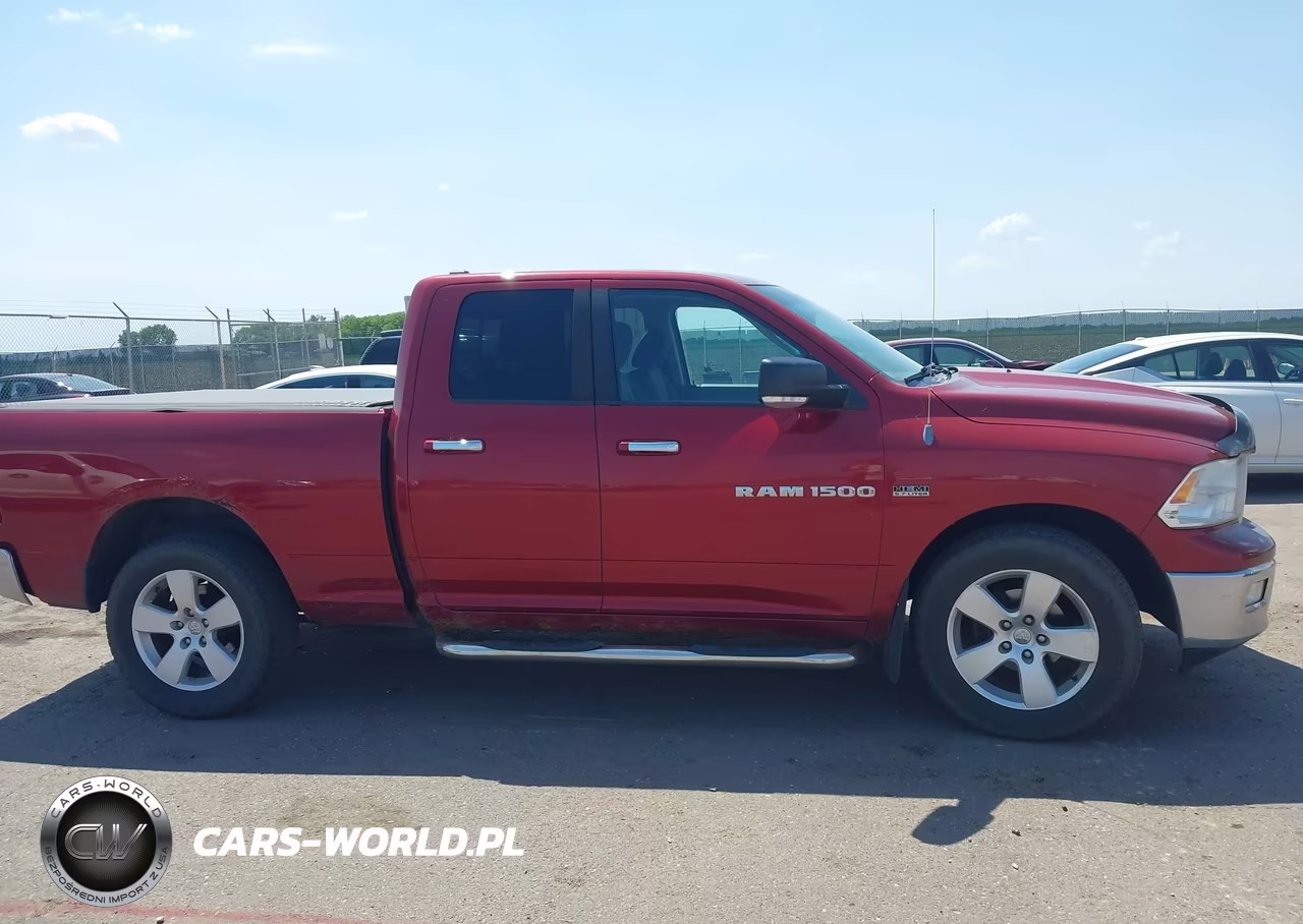 2011 Ram Ram 1500 Slt VIN:1D7RV1GT6BS645358 - 13