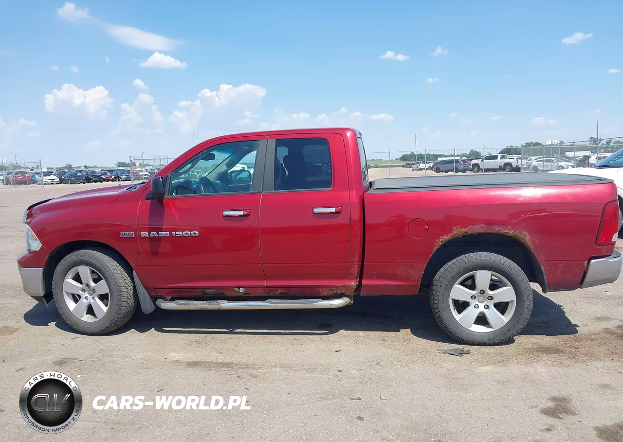 2011 Ram Ram 1500 Slt VIN:1D7RV1GT6BS645358 - 14