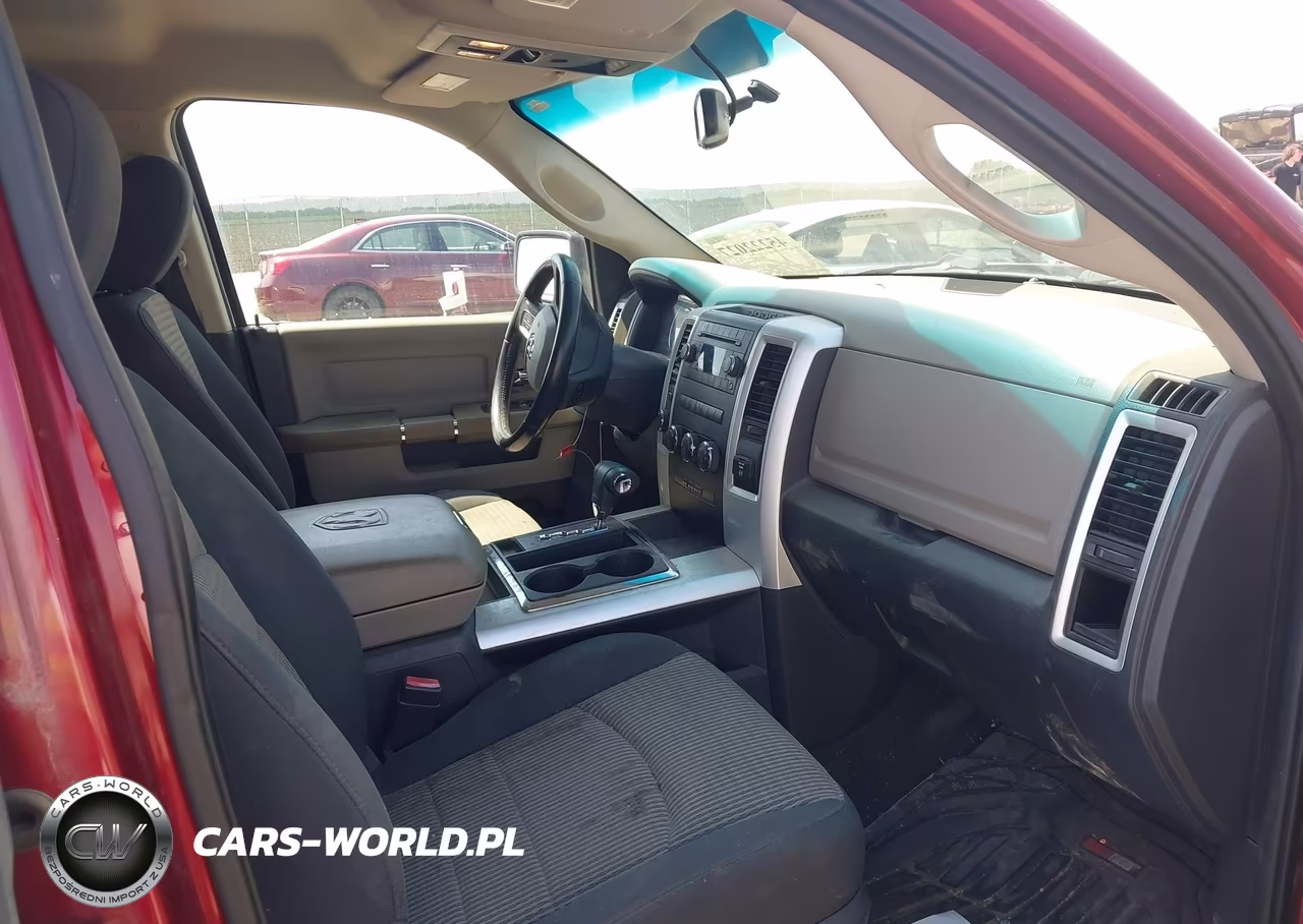2011 Ram Ram 1500 Slt VIN:1D7RV1GT6BS645358 - 5