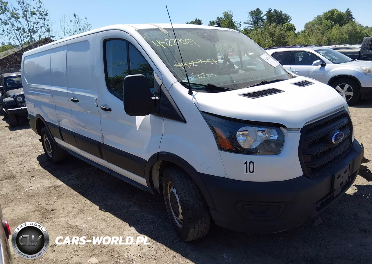 2020 Ford Transit-250 – zdjęcie 1 z 16