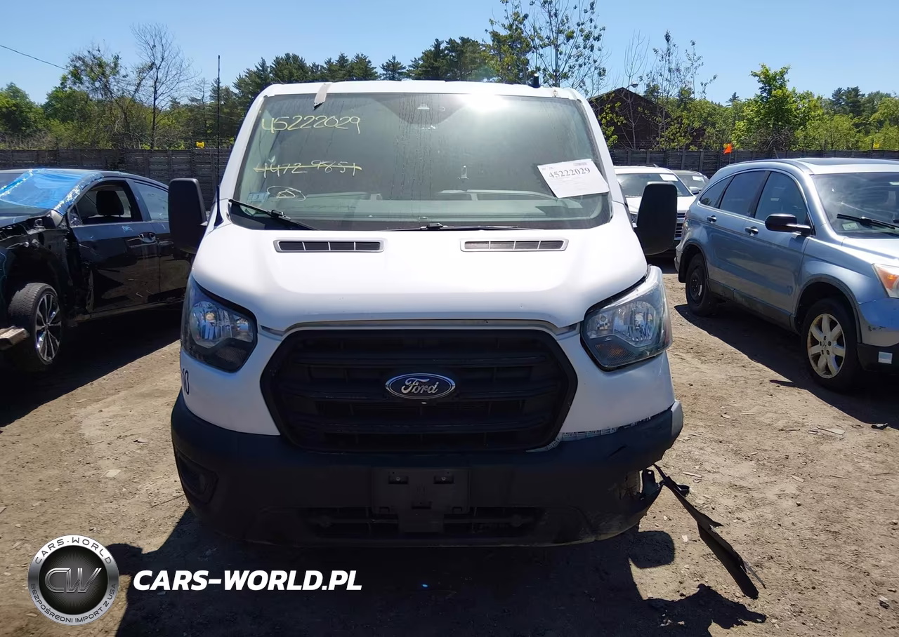 2020 Ford Transit-250 VIN:1FTBR1Y88LKA24120 - 12