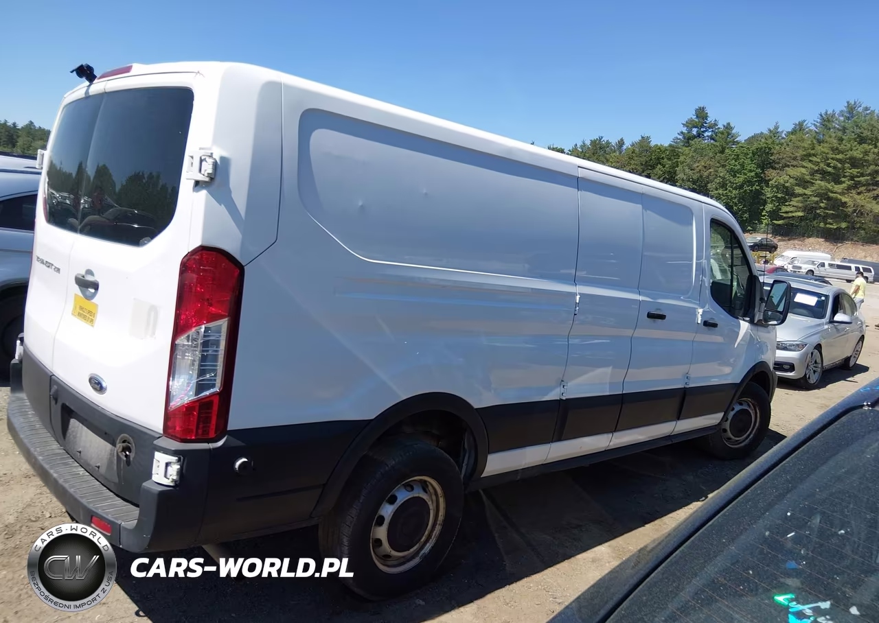 2020 Ford Transit-250 VIN:1FTBR1Y88LKA24120 - 13