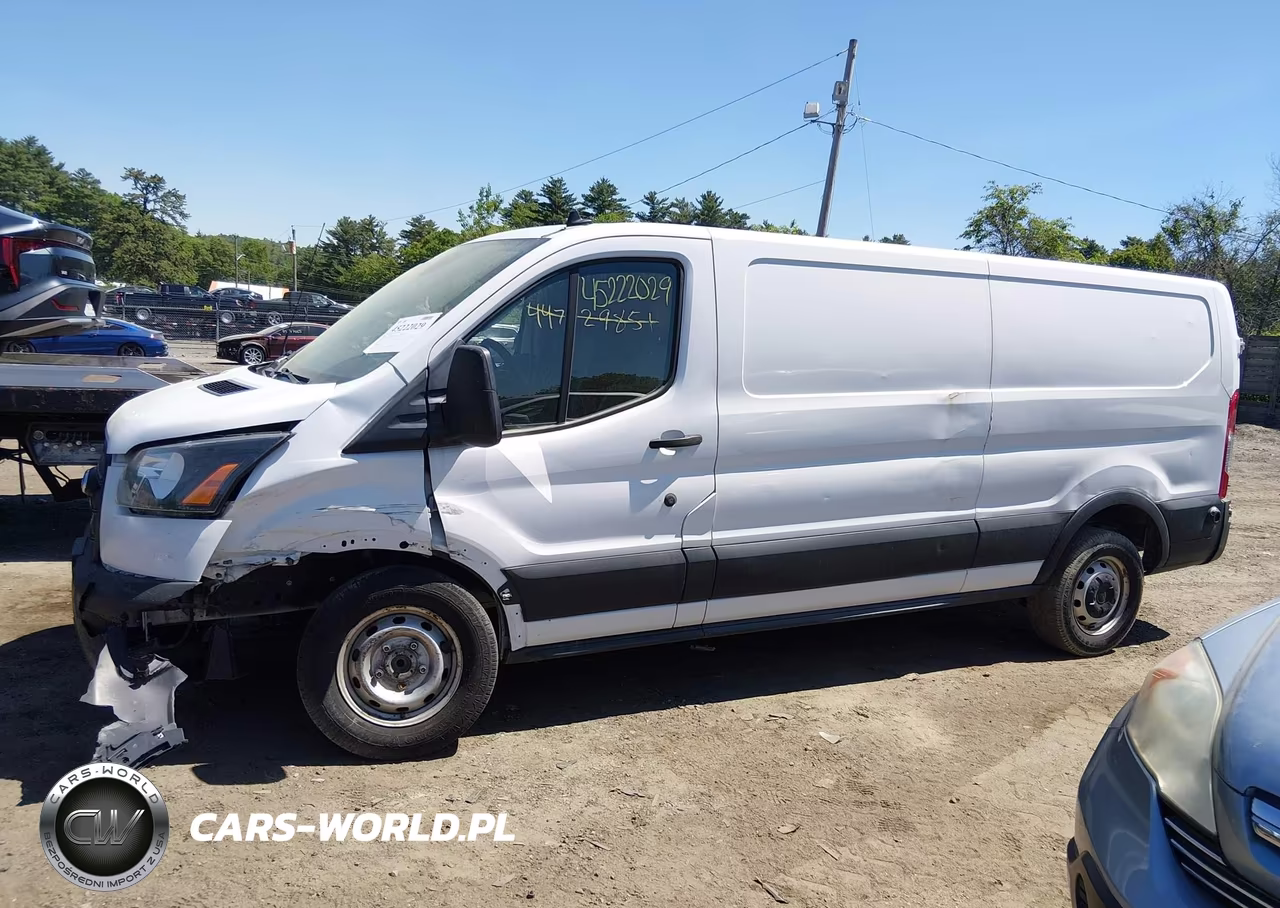 2020 Ford Transit-250 VIN:1FTBR1Y88LKA24120 - 14
