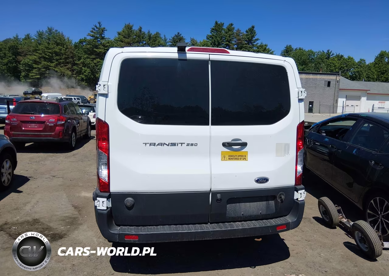 2020 Ford Transit-250 VIN:1FTBR1Y88LKA24120 - 16