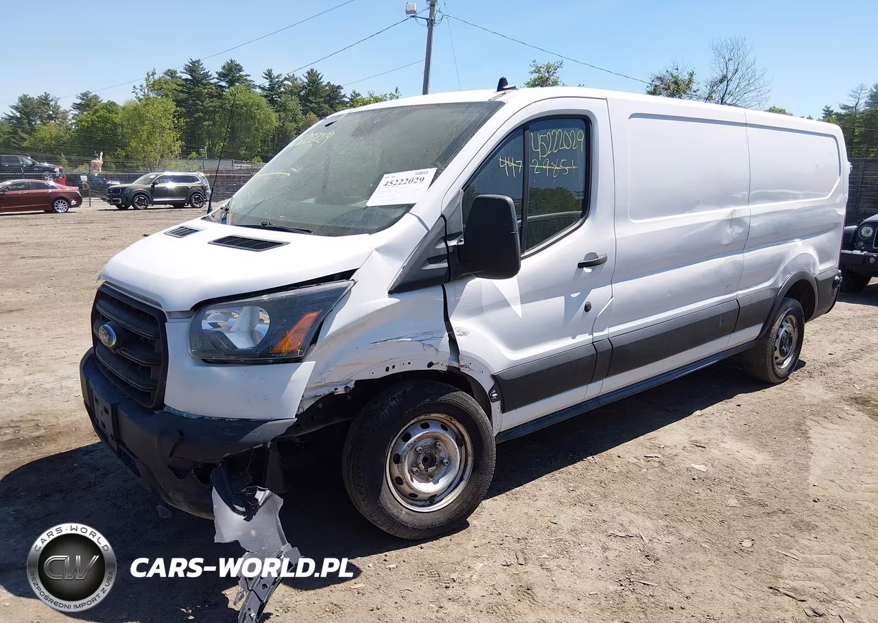 2020 Ford Transit-250 VIN:1FTBR1Y88LKA24120 - 2