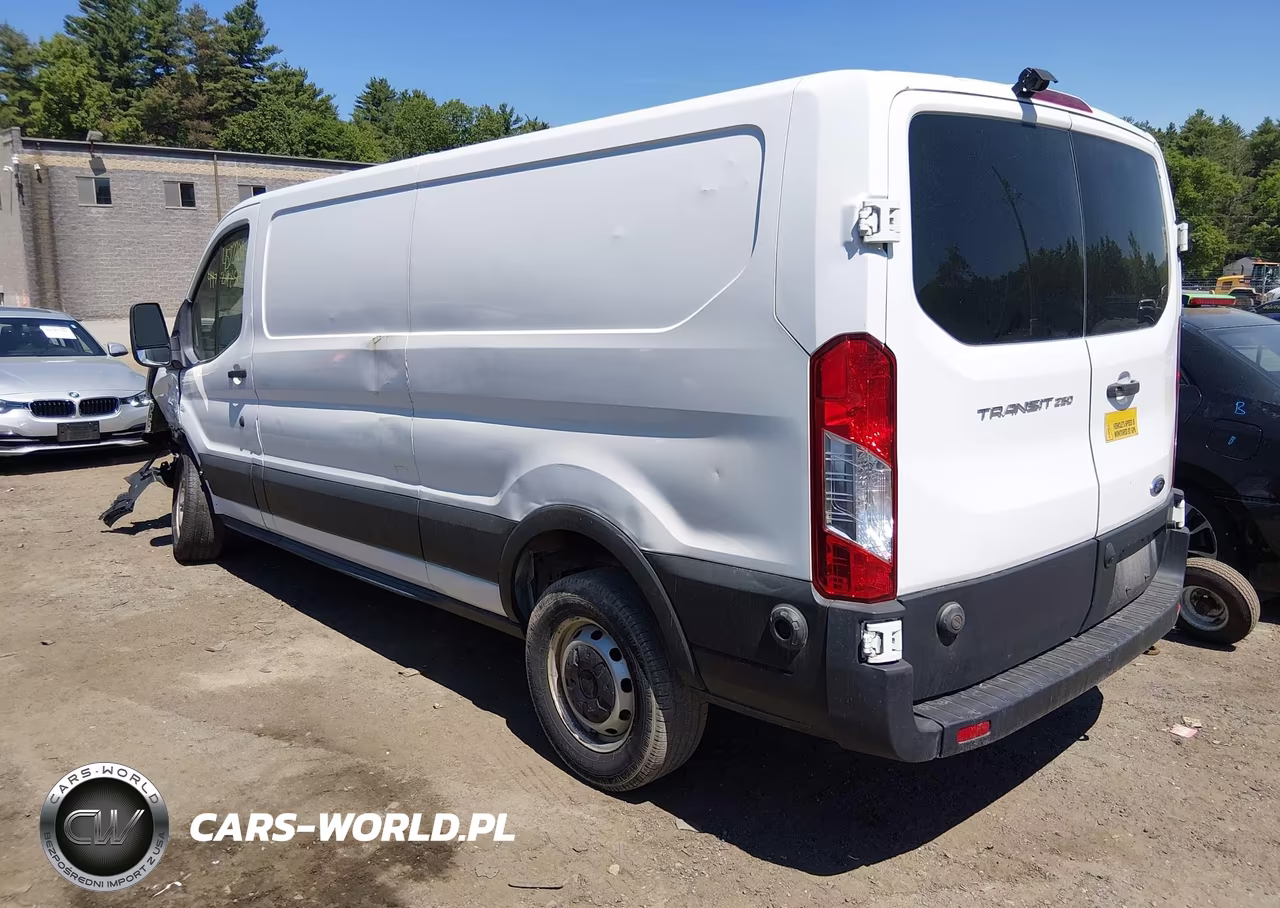 2020 Ford Transit-250 VIN:1FTBR1Y88LKA24120 - 3