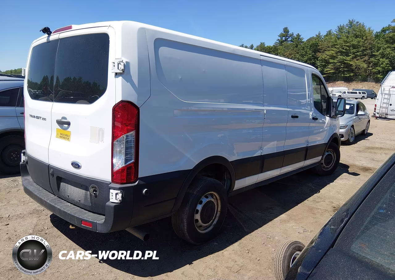 2020 Ford Transit-250 VIN:1FTBR1Y88LKA24120 - 4
