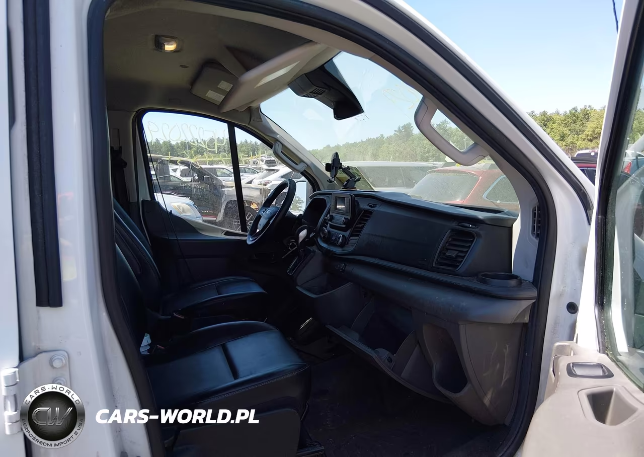 2020 Ford Transit-250 VIN:1FTBR1Y88LKA24120 - 5