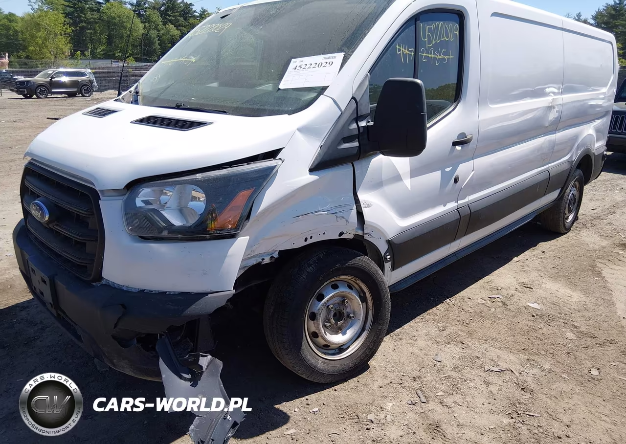 2020 Ford Transit-250 VIN:1FTBR1Y88LKA24120 - 6
