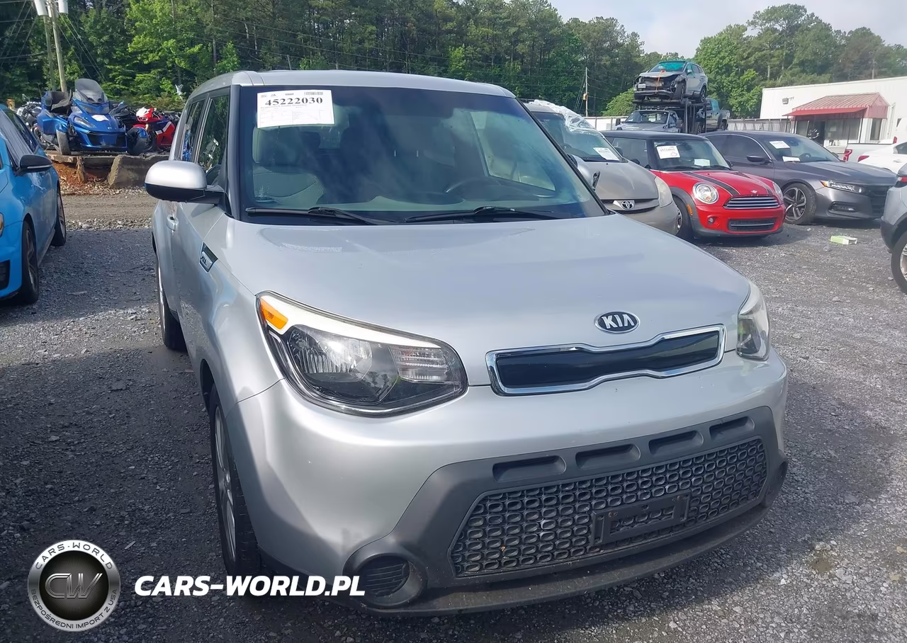 2015 Kia Soul + – zdjęcie 1 z 16