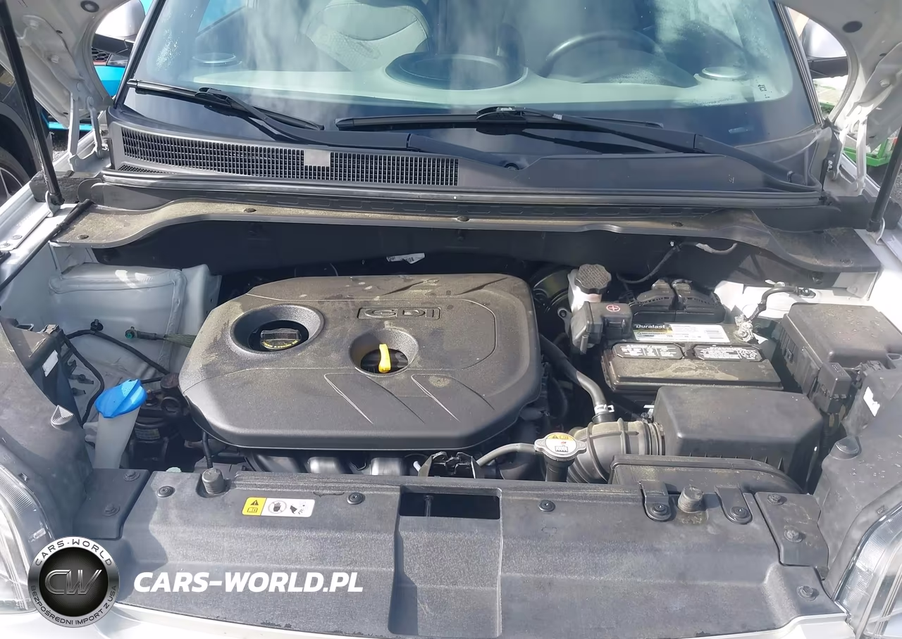2015 Kia Soul + VIN:KNDJP3A54F7802773 - 10