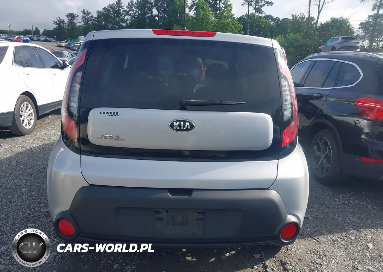 2015 Kia Soul + VIN:KNDJP3A54F7802773 - 16